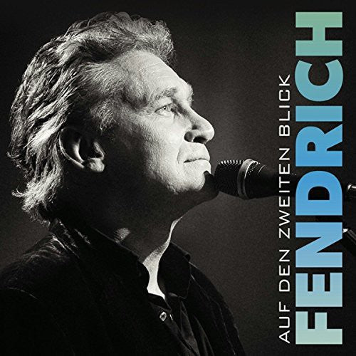 Rainhard Fendrich: Auf Den Zweiten Blick - COMPACT DISCS