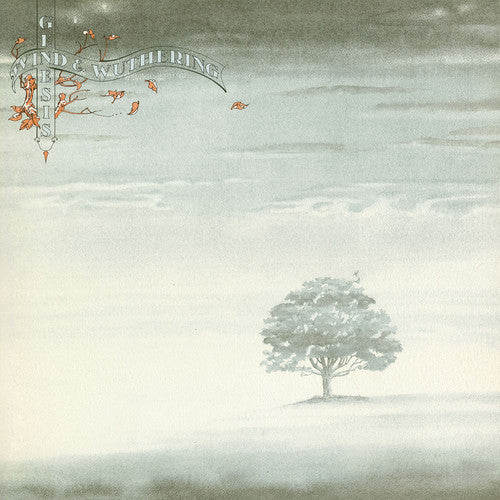 Genesis: Wind & Wuthering - COMPACT DISCS