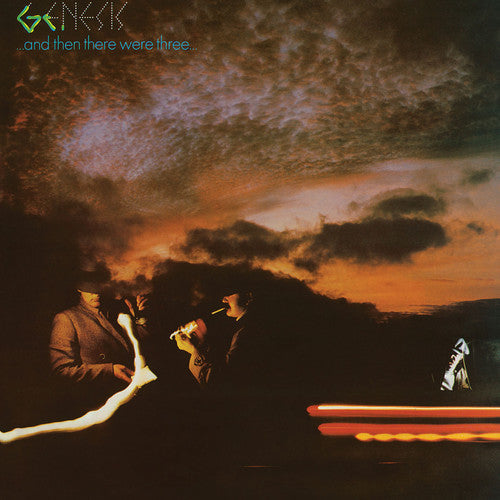 Genesis: & Then There Were Three - COMPACT DISCS
