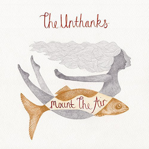 The Unthanks: Mount the Air - COMPACT DISCS