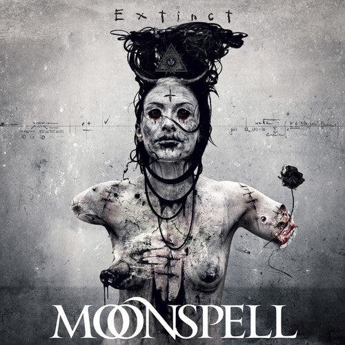 Moonspell: Extinct - COMPACT DISCS