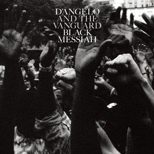 D'Angelo: Black Messiah - COMPACT DISCS