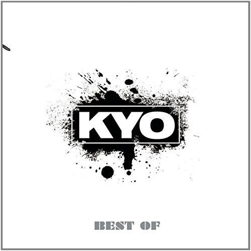 KYO: Best of - COMPACT DISCS
