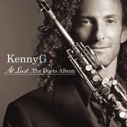 Kenny G: At Last: The Duets Album - COMPACT DISCS