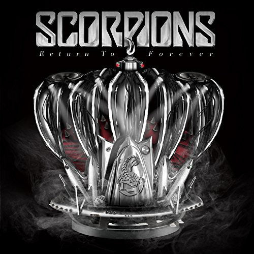 Scorpions: Return to Forever - VINYL