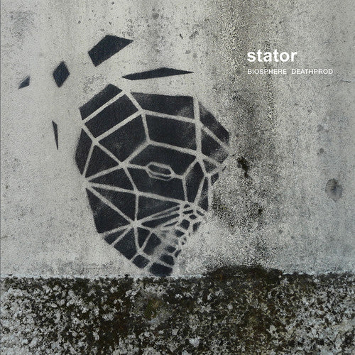 Biosphere Deathprod: Stator - COMPACT DISCS