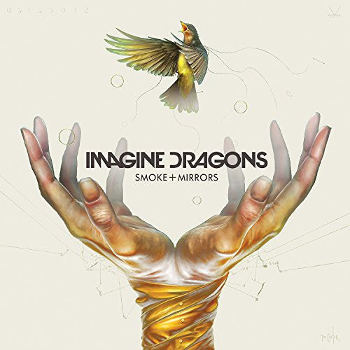 Imagine Dragons: Smoke + Mirrors: Deluxe - COMPACT DISCS