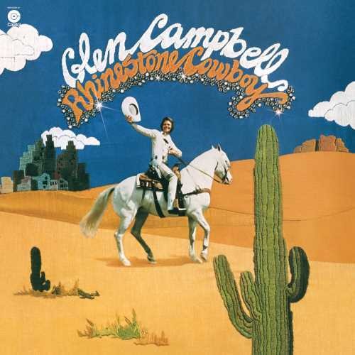 Glen Campbell: Rhinestone Cowboy - VINYL