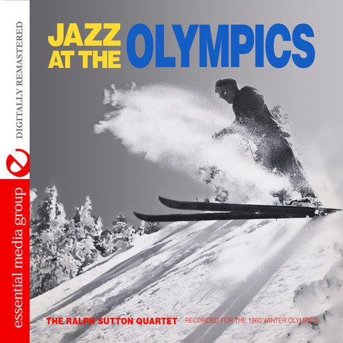 Ralph Sutton: Jazz at the Olympics - COMPACT DISCS