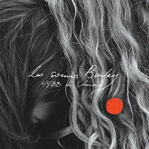 Les Soeurs Boulay: 4488 De L'Amour - VINYL
