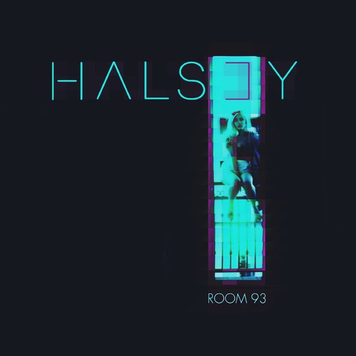 Halsey: Room 93 - COMPACT DISCS
