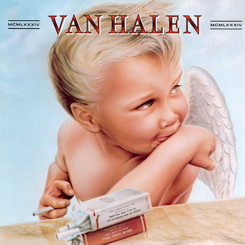 Van Halen: 1984 - VINYL