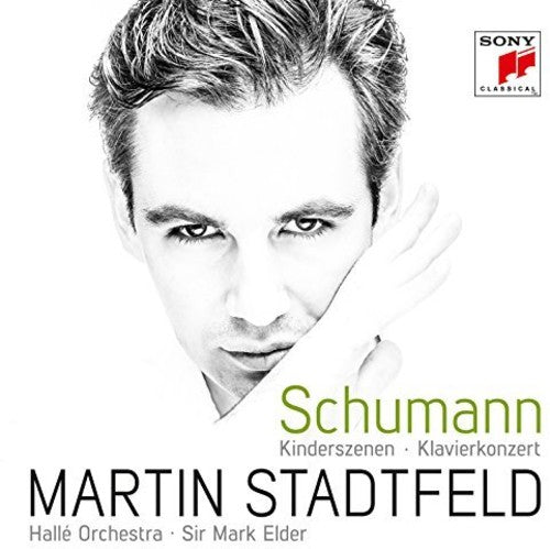 Martin Stadtfeld: Schumann - COMPACT DISCS