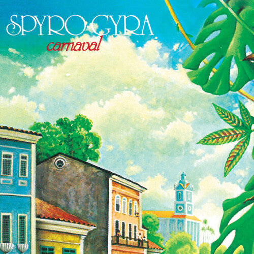 Spyro Gyra: Carnaval - COMPACT DISCS