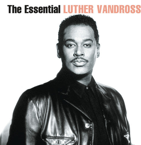 Luther Vandross: Essential Luther Vandross - COMPACT DISCS