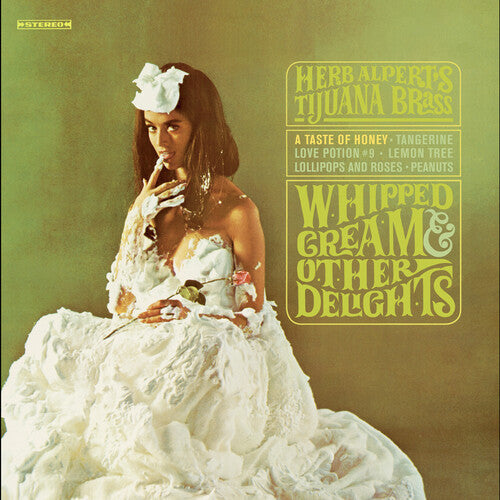 Herb Alpert: Whipped Cream & Other Delights - VINYL