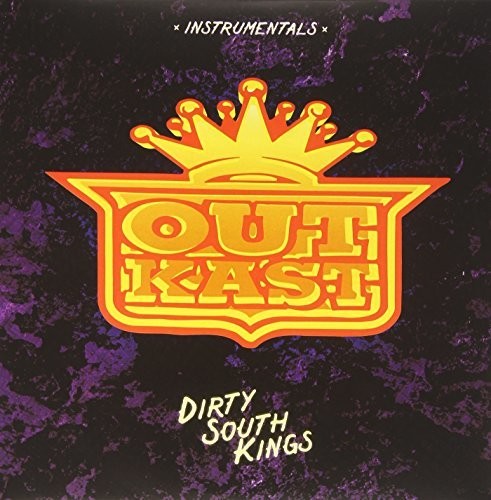 OutKast: Instrumentals Dirty South Kings - VINYL