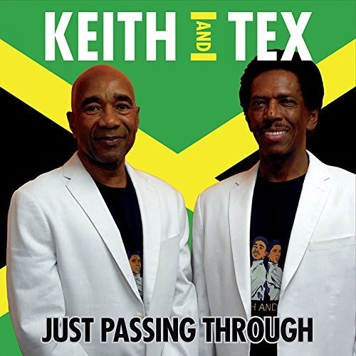 Keith / Tex: Just Passing Through - COMPACT DISCS