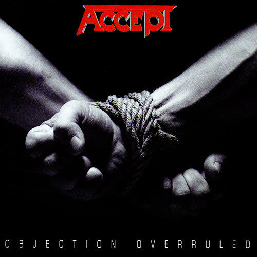 Accept: Objection Overruled - COMPACT DISCS