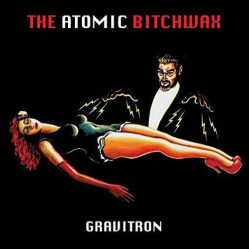 The Atomic Bitchwax: Gravitron - COMPACT DISCS