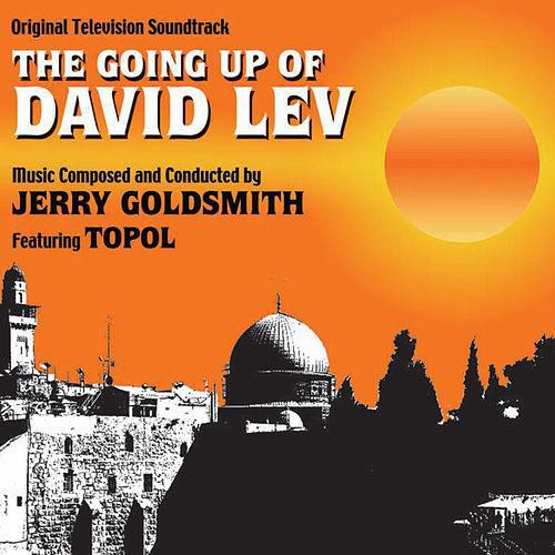 Jerry Goldsmith: The Going Up of David Lev (Original Television Soundtrack) - COMPACT DISCS