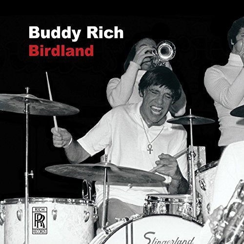 Buddy Rich: Birdland - COMPACT DISCS