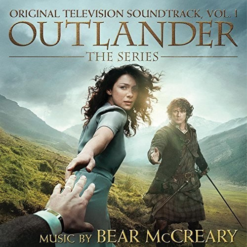 Bear McCreary: Outlander: Volume 1 (Original Television Soundtrack) - COMPACT DISCS