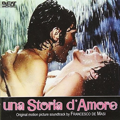 Francesco de Masi: Una Storia D'Amore (Love Me, Baby, Love Me!) (Original Motion Picture Soundtrack) - COMPACT DISCS