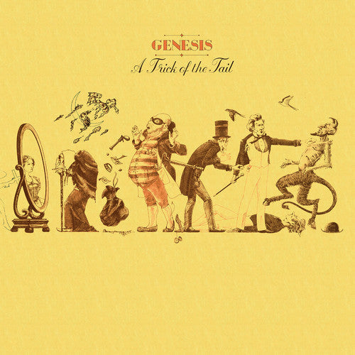 Genesis: Trick of the Tail - VINYL