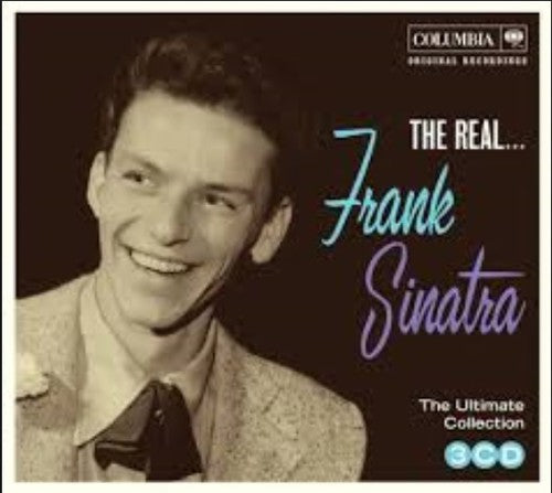 Frank Sinatra: Real Frank Sinatra - COMPACT DISCS