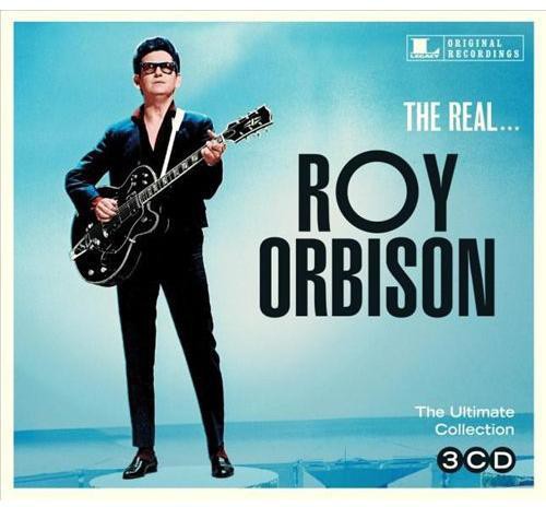 Roy Orbison: Real Roy Orbison - COMPACT DISCS