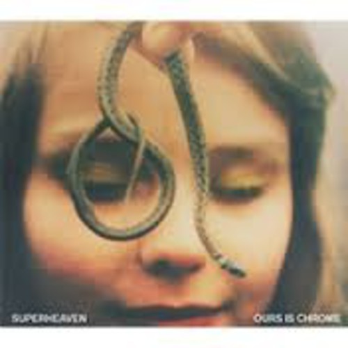 Superheaven: Ours Is Chrome - COMPACT DISCS