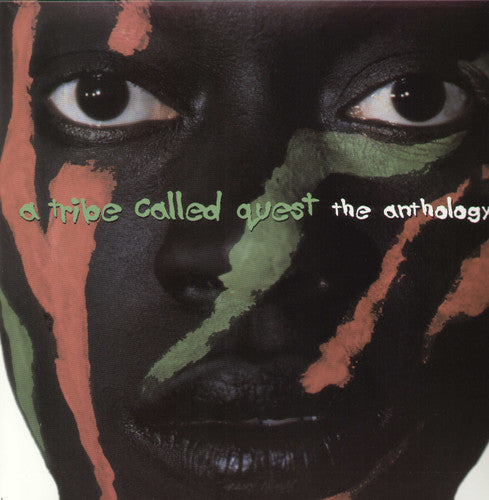 Tribe Called Quest: Anthology - VINYL