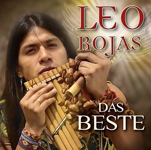 Leo Rojas: Das Beste - COMPACT DISCS