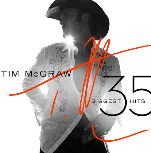 Tim McGraw: 35 Biggest Hits - COMPACT DISCS