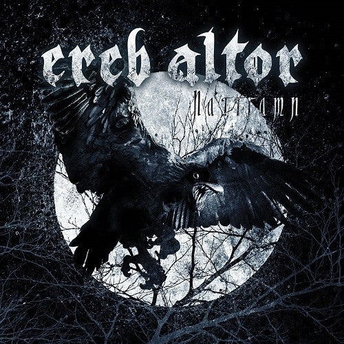 Ereb Altor: Nattramn - COMPACT DISCS