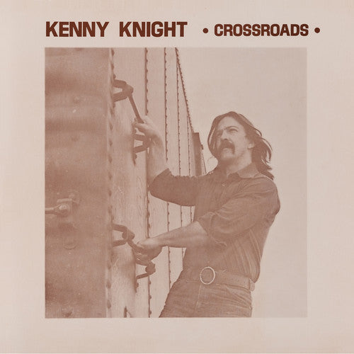 Kenny Knight: Crossroads - VINYL