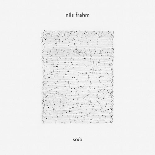 Nils Frahm: Solo - COMPACT DISCS