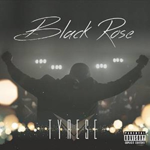Tyrese: Black Rose - COMPACT DISCS