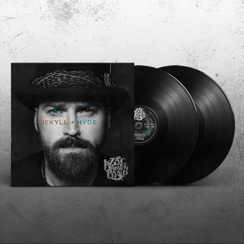 Zac Brown: Jekyll + Hyde - VINYL