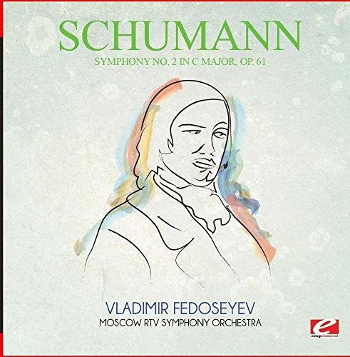 Schumann: Symphony No. 2 in C Major Op. 61 - COMPACT DISCS