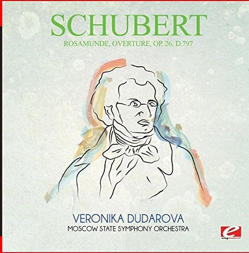 Schubert: Rosamunde Overture Op. 26 D.797 - COMPACT DISCS