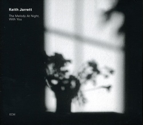 Keith Jarrett: The Melody At Night With You - COMPACT DISCS