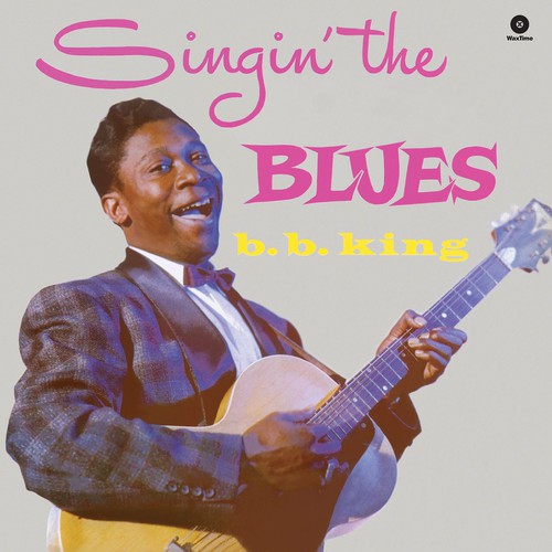 B.B. King: Singin' the Blues - VINYL
