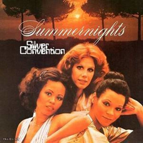 The Silver Convention: Summernights: Expanded Edition - COMPACT DISCS