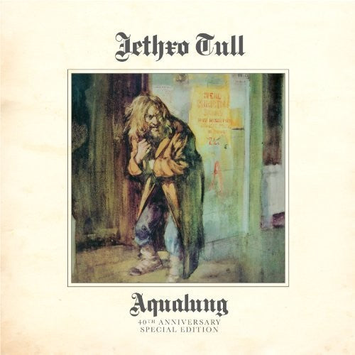 Jethro Tull: Aqualung (Steven Wilson Mix) - COMPACT DISCS