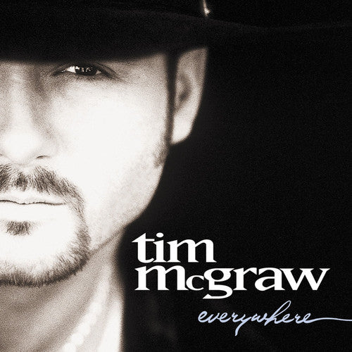Tim McGraw: Everywhere - VINYL