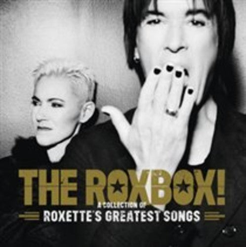 Roxette: RoXBOX - COMPACT DISCS