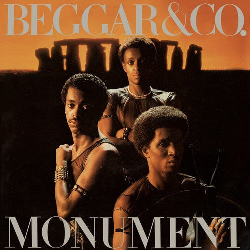 Beggar & Co: Monument - COMPACT DISCS