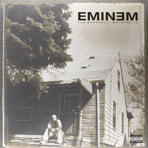 Eminem: The Marshall Mathers LP - VINYL